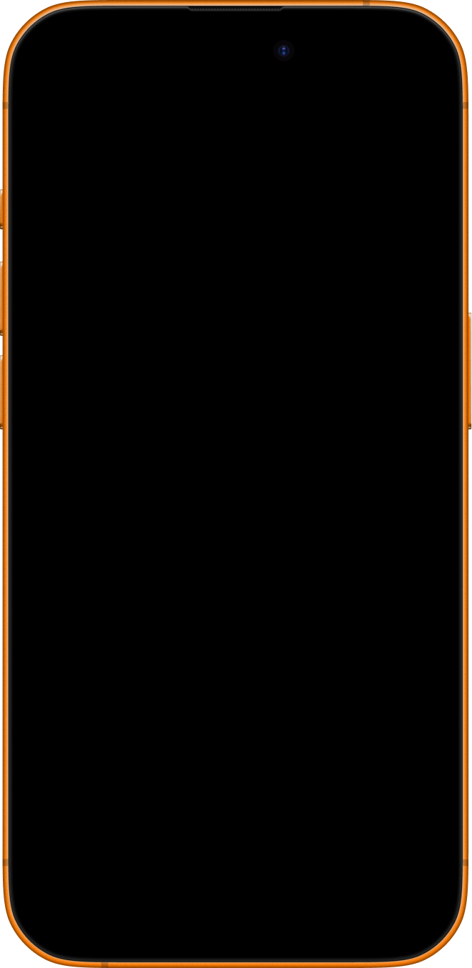 Interfaces conversation on iPhone